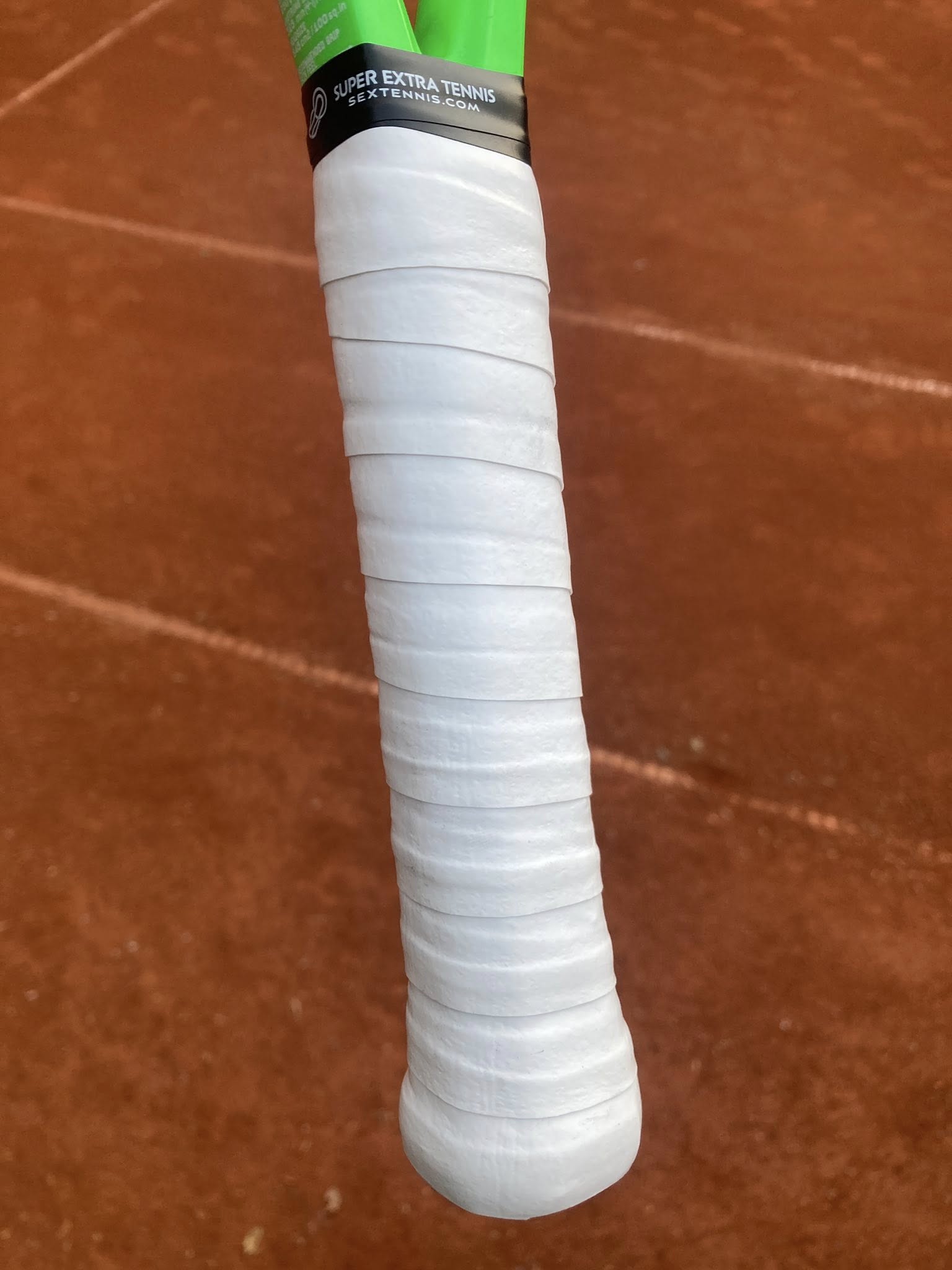 Super EXtra TENNIS Premium Edition Overgrip 10-pack - Image 6