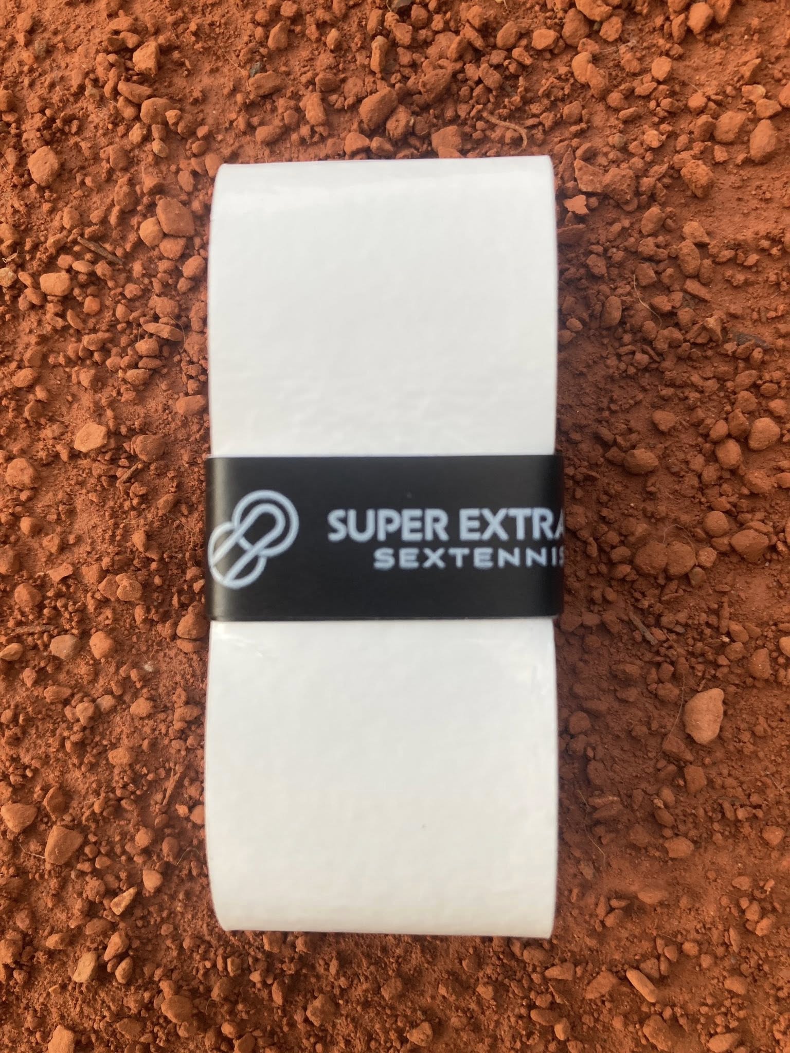 Super EXtra TENNIS Club Edition Overgrip 100-pack - Image 3