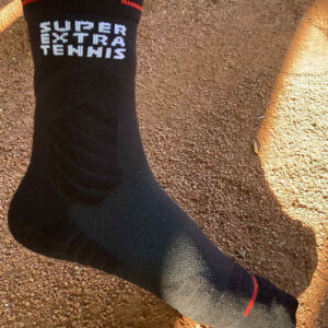 Super EXtra TENNIS compression socks size 38-41