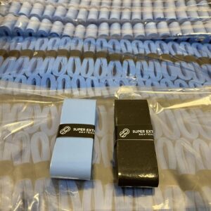 Super EXtra TENNIS Club Edition Overgrip 100-pack