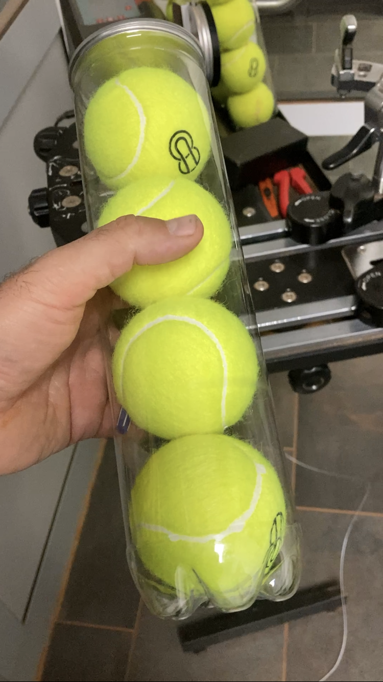 Super EXtra TENNIS Club Edition Tennis ball - Image 3